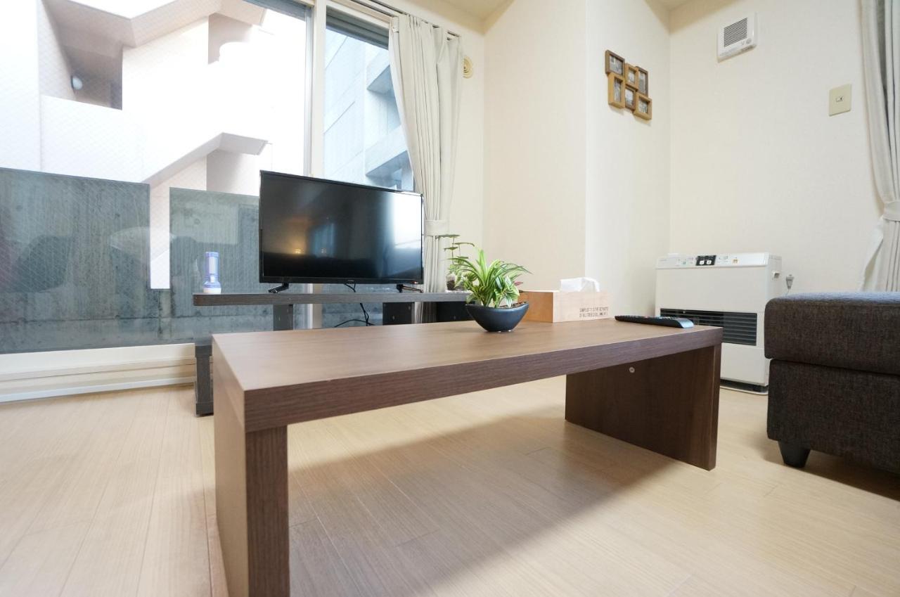 Downtown Area Spacious Cozy Room Susukino Ik901 Sapporo Exteriér fotografie