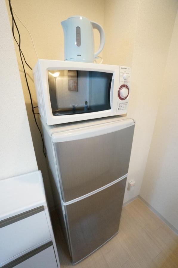 Downtown Area Spacious Cozy Room Susukino Ik901 Sapporo Exteriér fotografie