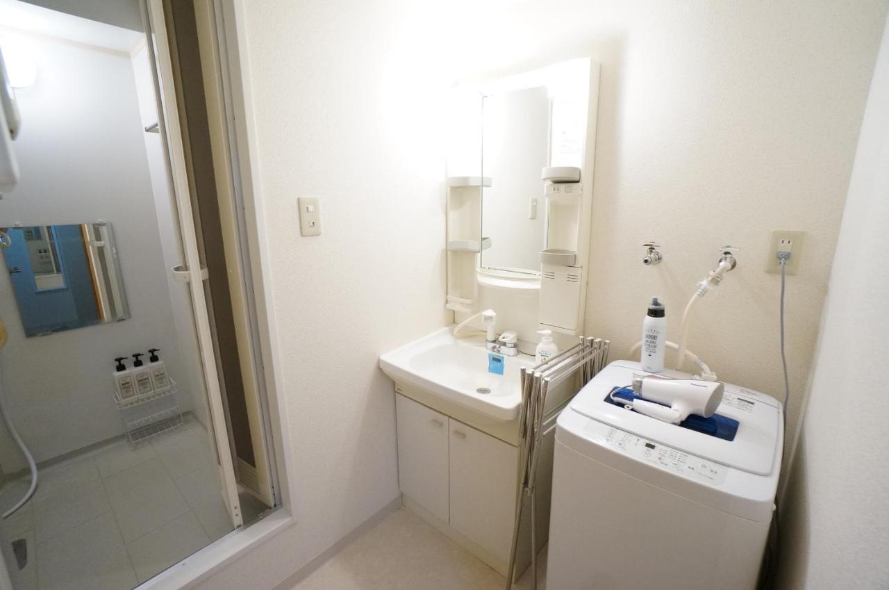 Downtown Area Spacious Cozy Room Susukino Ik901 Sapporo Exteriér fotografie