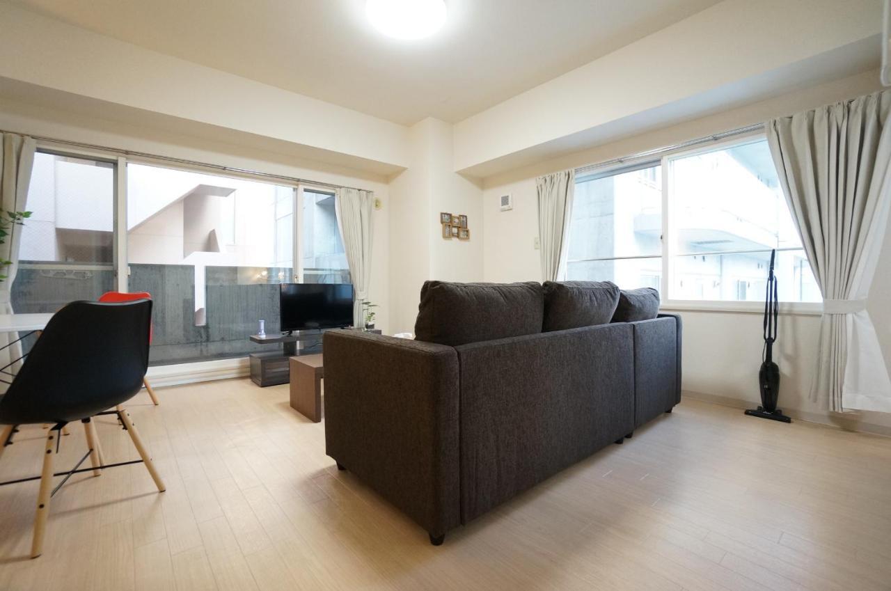 Downtown Area Spacious Cozy Room Susukino Ik901 Sapporo Exteriér fotografie