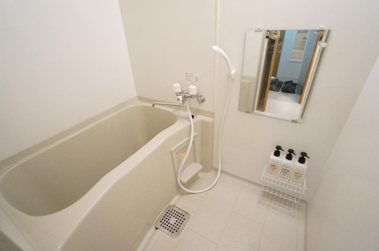 Downtown Area Spacious Cozy Room Susukino Ik901 Sapporo Exteriér fotografie