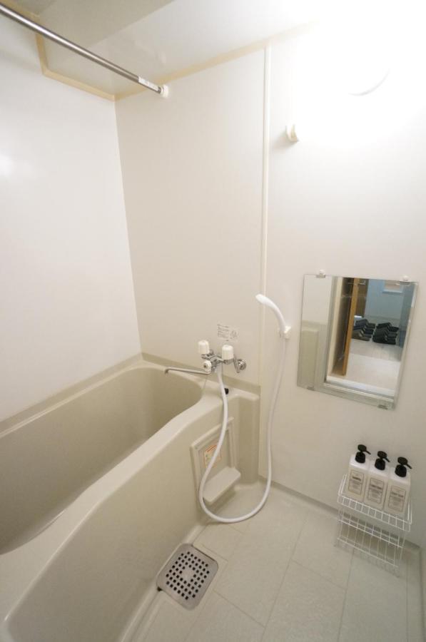 Downtown Area Spacious Cozy Room Susukino Ik901 Sapporo Exteriér fotografie