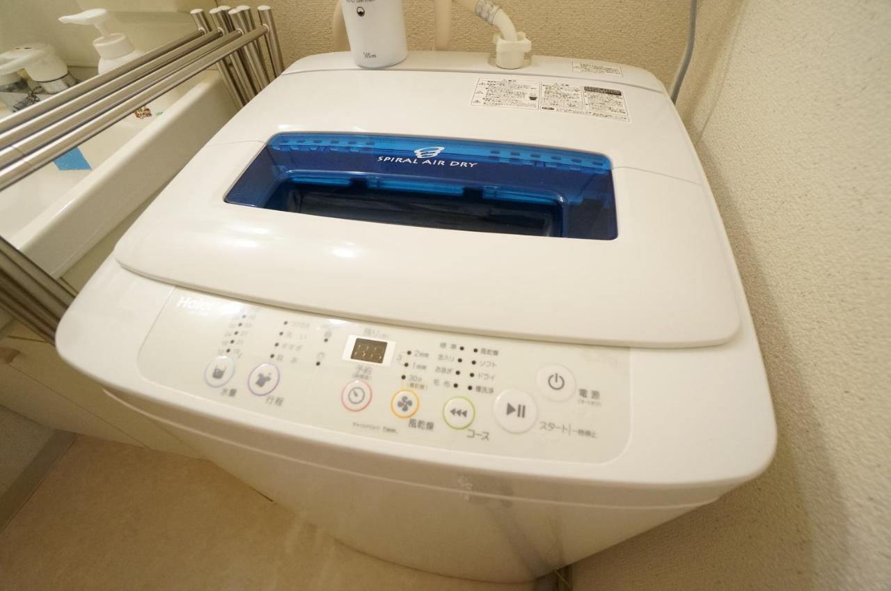 Downtown Area Spacious Cozy Room Susukino Ik901 Sapporo Exteriér fotografie
